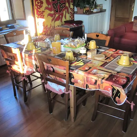 La Casa Dei Mimirs 3* Garbagna