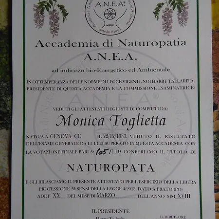 Bed & Breakfast La Casa Dei Mimirs