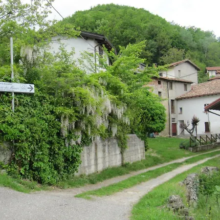 Bed & Breakfast La Casa Dei Mimirs 3*