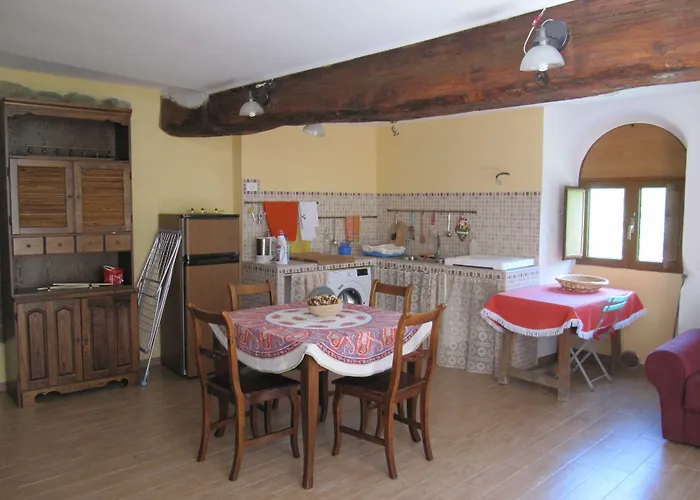 La Casa Dei Mimirs ベッド・アンド・ブレックファスト