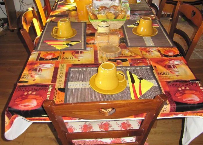 La Casa Dei Mimirs ベッド・アンド・ブレックファスト 3*