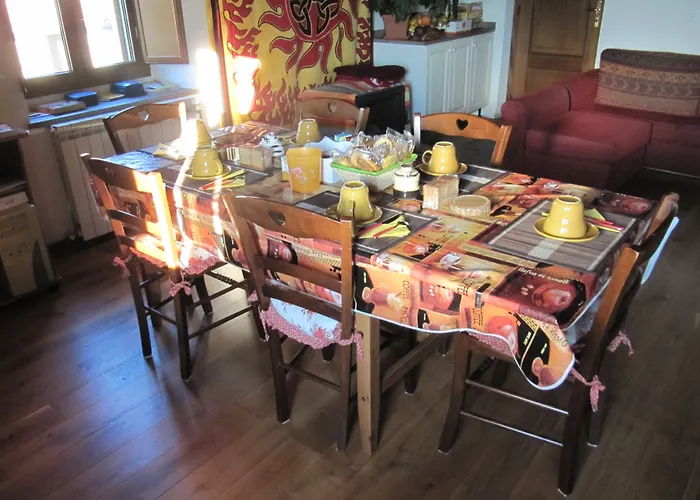 La Casa Dei Mimirs 3* Garbagna