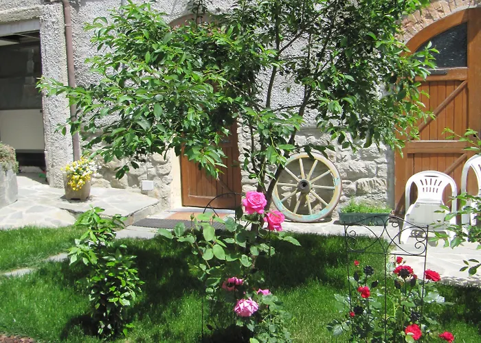 ベッド・アンド・ブレックファスト La Casa Dei Mimirs