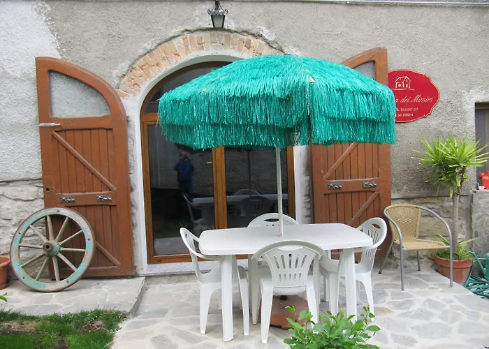 La Casa Dei Mimirs ベッド・アンド・ブレックファスト 3*