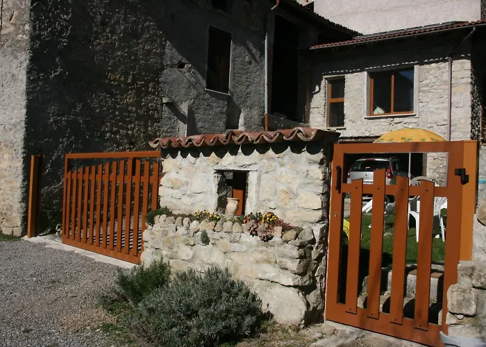 ベッド・アンド・ブレックファスト La Casa Dei Mimirs 3*