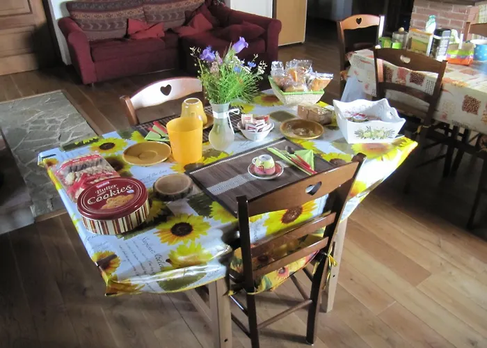 La Casa Dei Mimirs ベッド・アンド・ブレックファスト