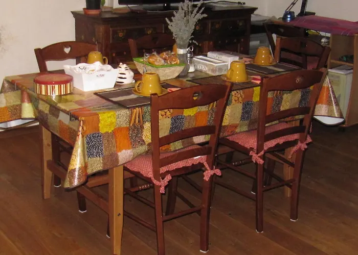 La Casa Dei Mimirs 3* Garbagna