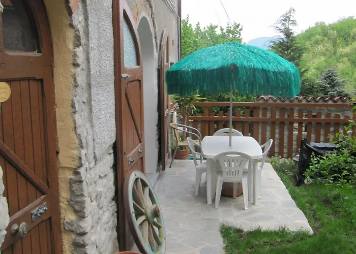 La Casa Dei Mimirs ベッド・アンド・ブレックファスト