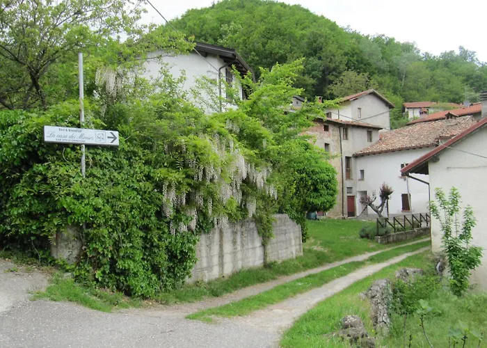 La Casa Dei Mimirs ベッド・アンド・ブレックファスト