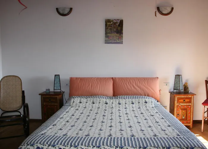 La Casa Dei Mimirs ベッド・アンド・ブレックファスト 3*