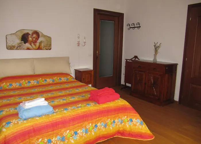 ベッド・アンド・ブレックファスト La Casa Dei Mimirs