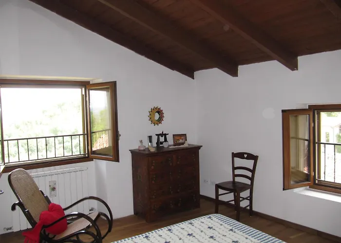 La Casa Dei Mimirs Garbagna