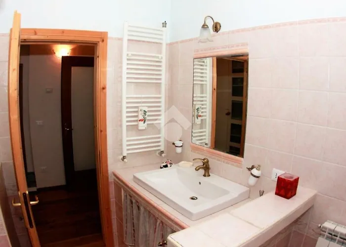 ベッド・アンド・ブレックファスト La Casa Dei Mimirs 3*